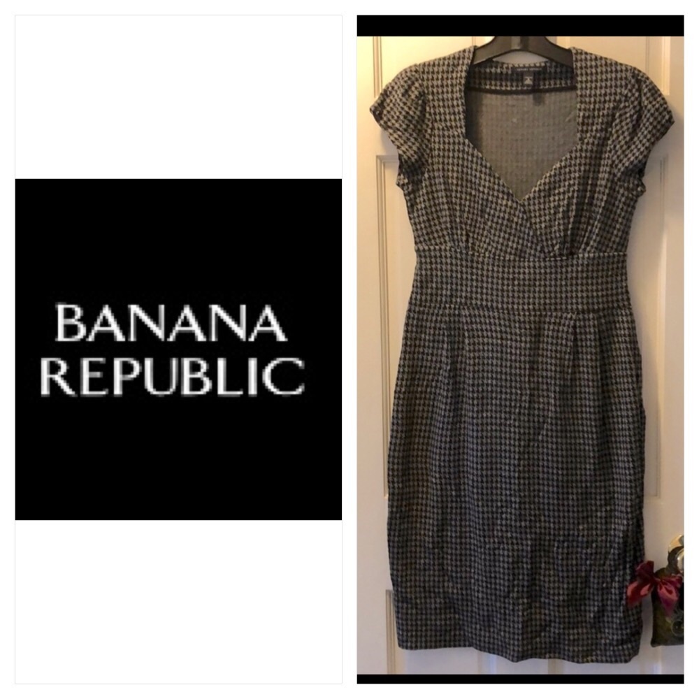 Banana republic new dress